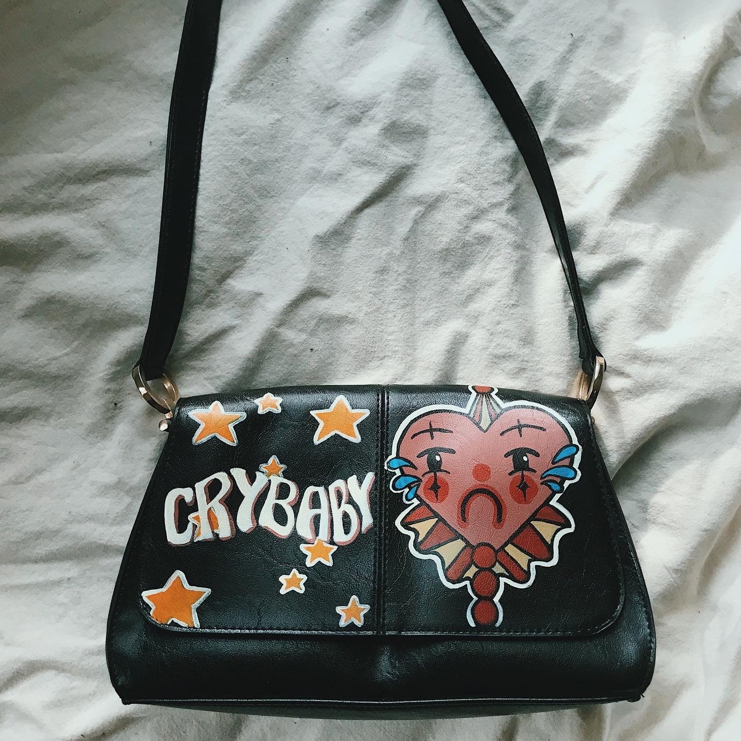 The Crybaby Bag