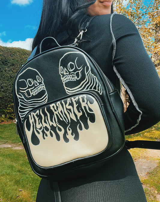 The Hellraiser Convertible Backpack