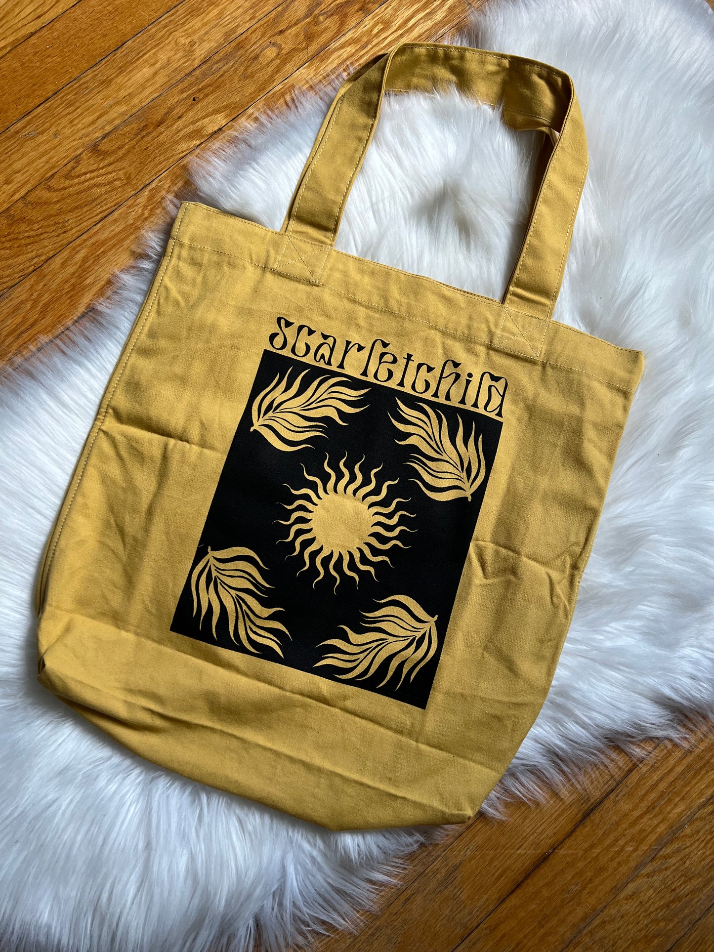 The Elements Tote Bag